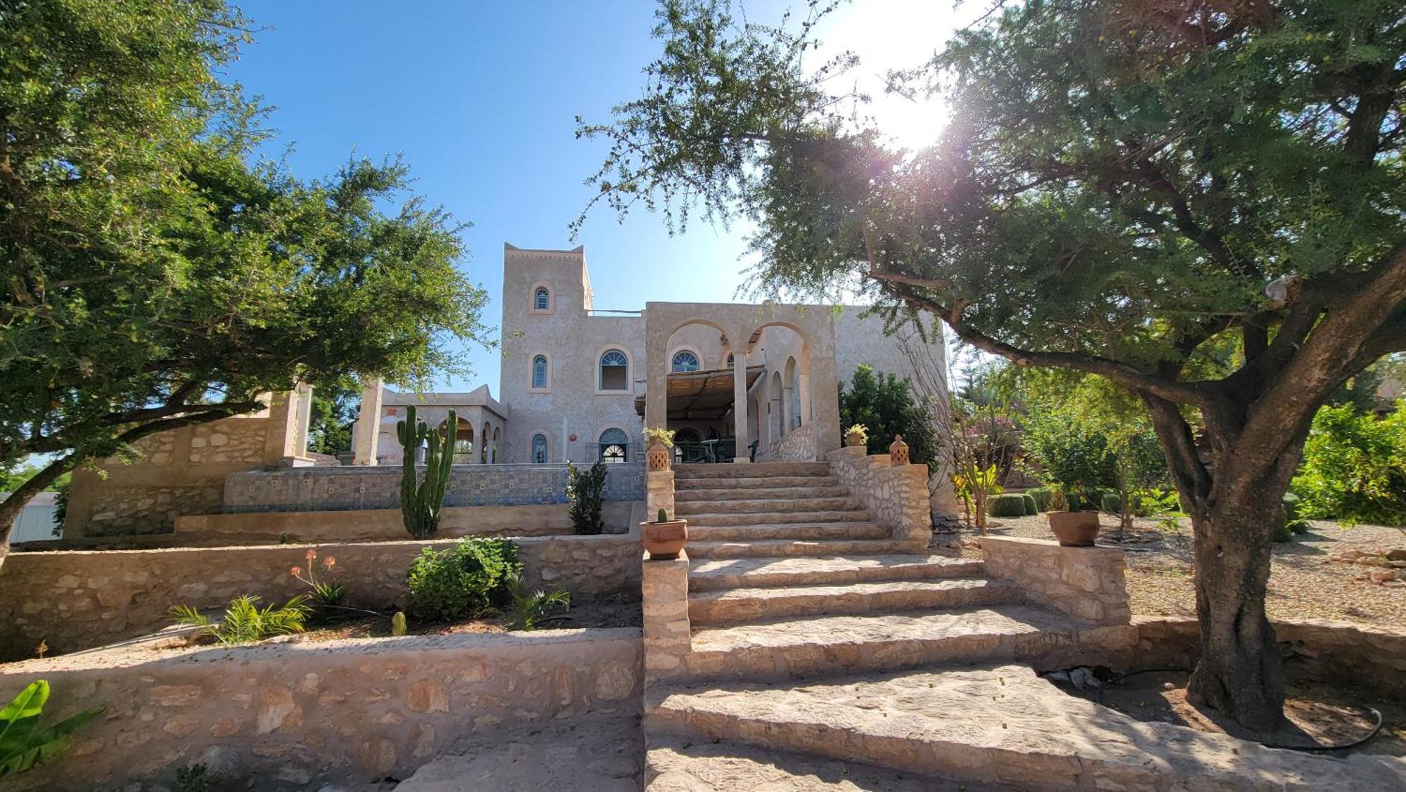 Dar Ez-Zine Villa Ounara Exterior photo