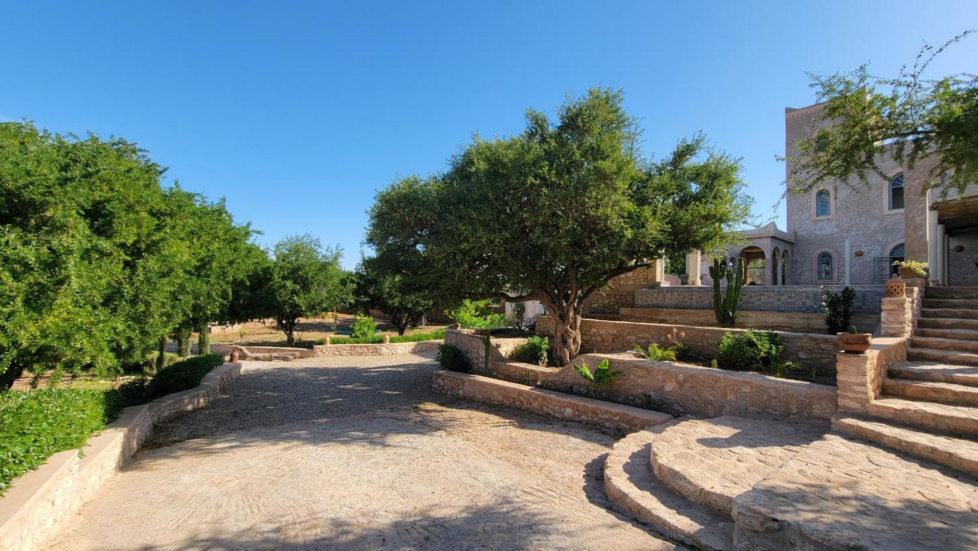 Dar Ez-Zine Villa Ounara Exterior photo